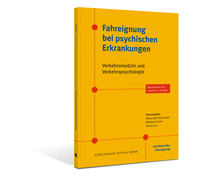 Vorderes Coverbild Fahreignung bei psychischen Erkrankungen