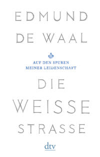 Vorderes Coverbild Die weiße Straße