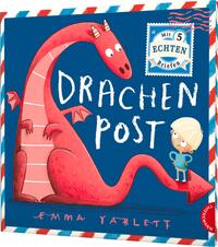 Vorderes Coverbild Drachenpost