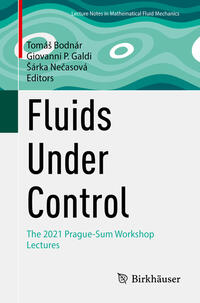 Vorderes Coverbild Fluids Under Control