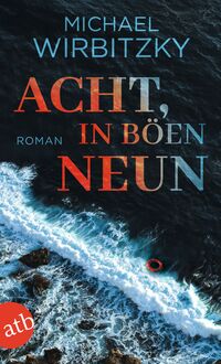 Vorderes Coverbild Acht, in Böen neun