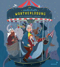 Vorderes Coverbild Die zauberhafte Wortverlosung
