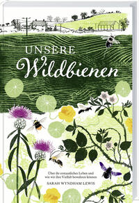 Vorderes Coverbild Unsere Wildbienen