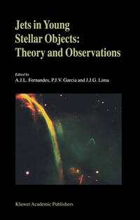 Vorderes Coverbild Jets in Young Stellar Objects