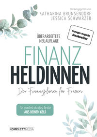 Vorderes Coverbild Finanzheldinnen