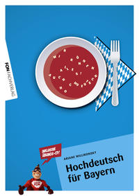 Vorderes Coverbild Hochdeutsch für Bayern