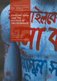 Vorderes Coverbild Lived Religion and the Politics of (In)Tolerance