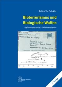 Vorderes Coverbild Bioterrorismus und Biologische Waffen