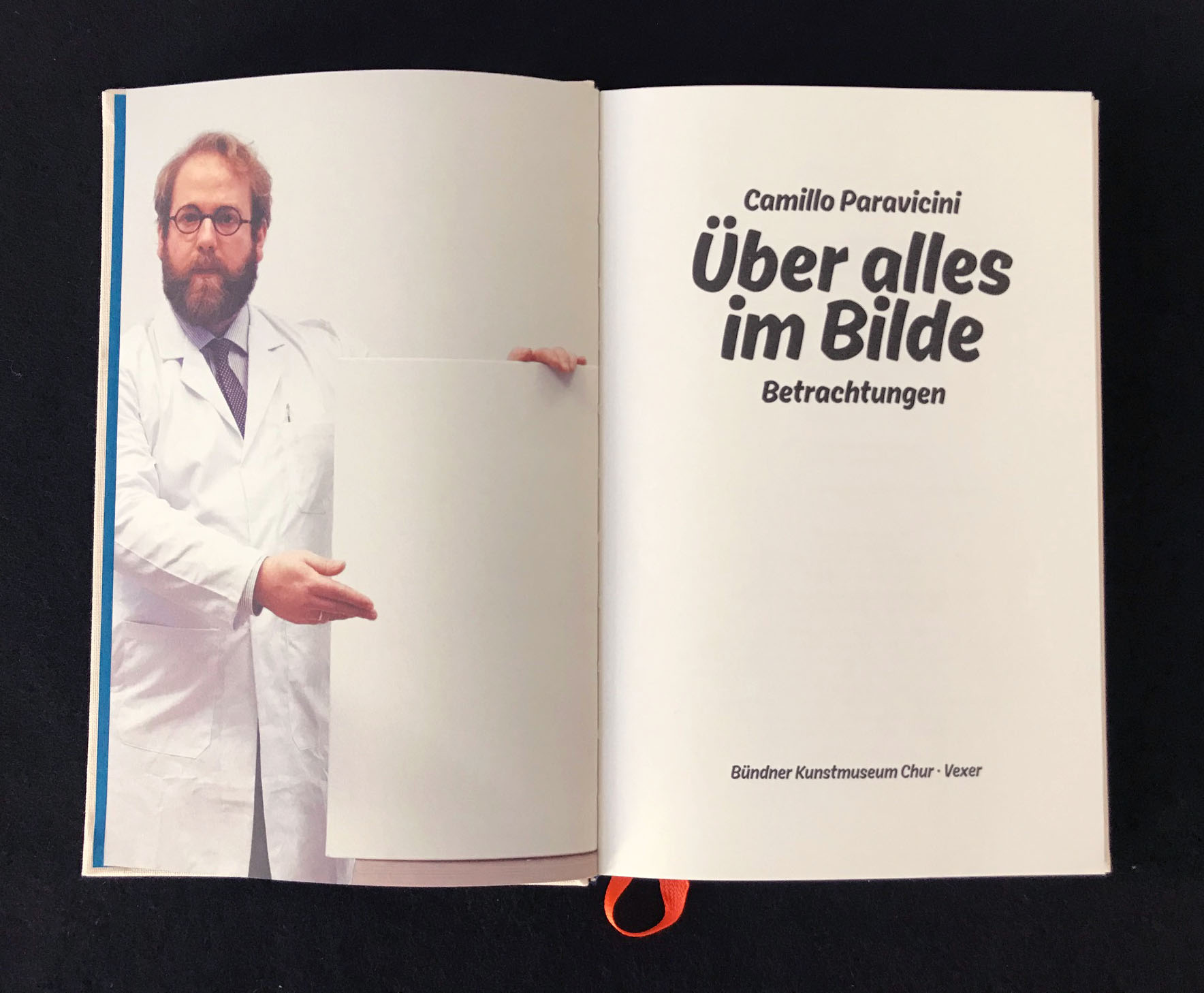 Beispielinhalt (Bild) Über alles im Bilde