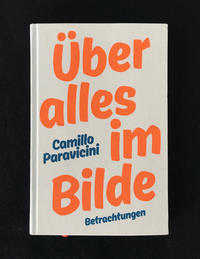 Vorderes Coverbild Über alles im Bilde