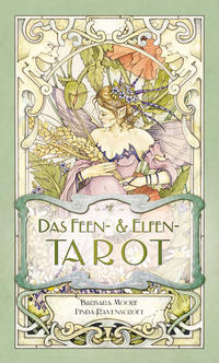 Vorderes Coverbild Das Feen- und Elfen-Tarot