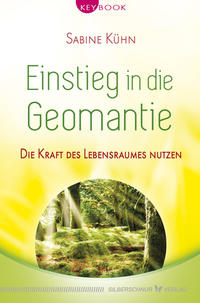 Vorderes Coverbild Einstieg in die Geomantie