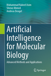 Vorderes Coverbild Artificial Intelligence for Molecular Biology