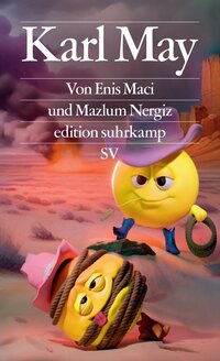 Vorderes Coverbild Karl May