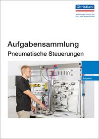 Vorderes Coverbild Aufgabensammlung Pneumatische Steuerungen