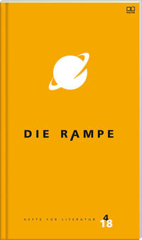 Vorderes Coverbild Die Rampe 4/2018
