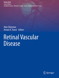 Vorderes Coverbild Retinal Vascular Disease