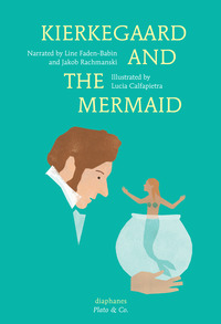 Vorderes Coverbild Kierkegaard and the Mermaid