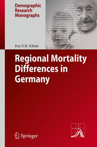 Vorderes Coverbild Regional Mortality Differences in Germany