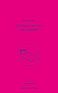 Vorderes Coverbild Bettgeschichten und andere
