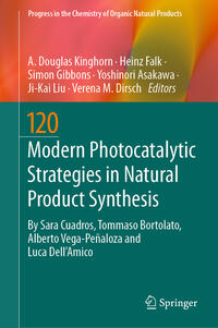 Vorderes Coverbild Modern Photocatalytic Strategies in Natural Product Synthesis