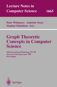 Vorderes Coverbild Graph-Theoretic Concepts in Computer Science