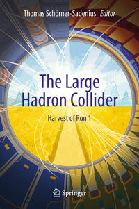 Vorderes Coverbild The Large Hadron Collider