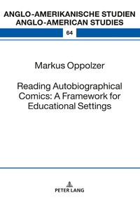 Vorderes Coverbild Reading Autobiographical Comics: A Framework for Educational Settings