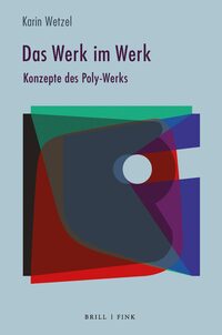 Vorderes Coverbild Das Werk im Werk