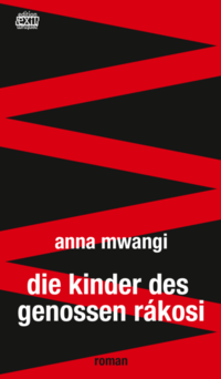 Vorderes Coverbild die kinder des genossen rakosi