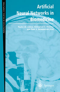 Vorderes Coverbild Artificial Neural Networks in Biomedicine
