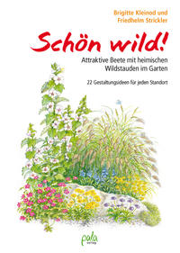 Vorderes Coverbild Schön wild!