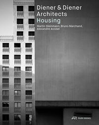 Vorderes Coverbild Diener & Diener Architects – Housing