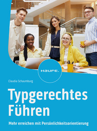 Vorderes Coverbild Typgerechtes Führen