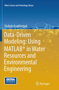 Vorderes Coverbild Data-Driven Modeling: Using MATLAB® in Water Resources and Environmental Engineering