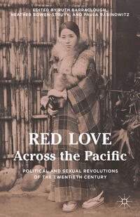 Vorderes Coverbild Red Love Across the Pacific