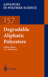 Vorderes Coverbild Degradable Aliphatic Polyesters