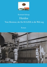 Vorderes Coverbild Herzlos