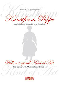Vorderes Coverbild Kunstform Puppe