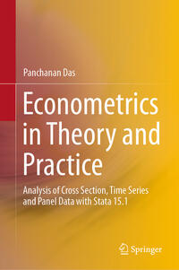 Vorderes Coverbild Econometrics in Theory and Practice