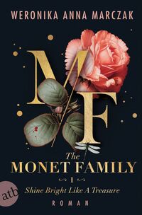 Vorderes Coverbild The Monet Family – Shine Bright Like a Treasure