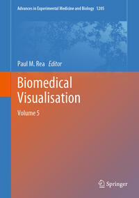 Vorderes Coverbild Biomedical Visualisation