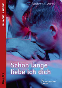 Vorderes Coverbild Schon lange liebe ich dich