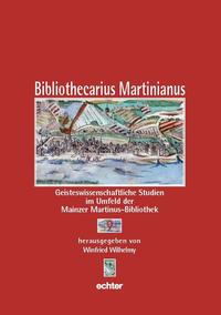 Vorderes Coverbild Bibliothecarius Martinianus