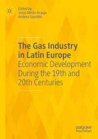 Vorderes Coverbild The Gas Industry in Latin Europe