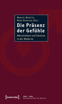 Vorderes Coverbild Die Präsenz der Gefühle