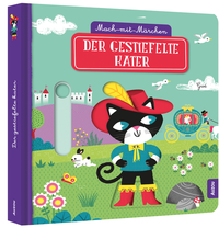 Vorderes Coverbild Der gestiefelte Kater
