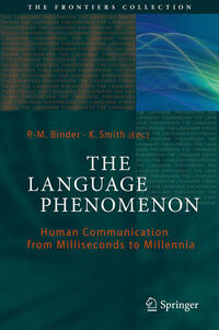 Vorderes Coverbild The Language Phenomenon