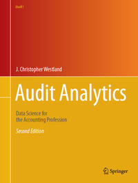 Vorderes Coverbild Audit Analytics