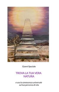 Vorderes Coverbild Trova la tua vera natura